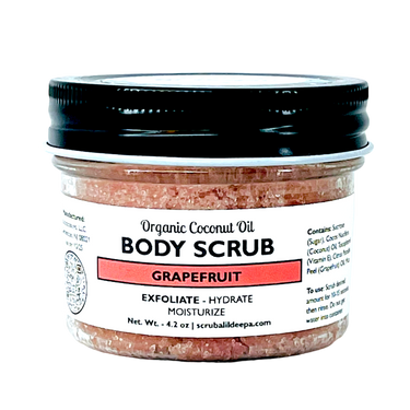 Body Scrub - Grapefruit